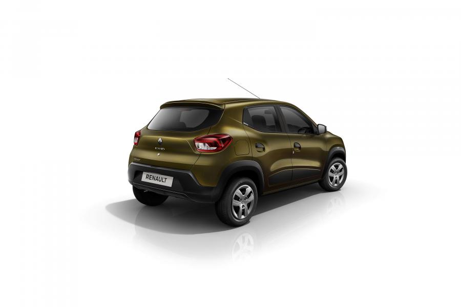  Renault Kwid 2015 года  (фото 3 из 19)